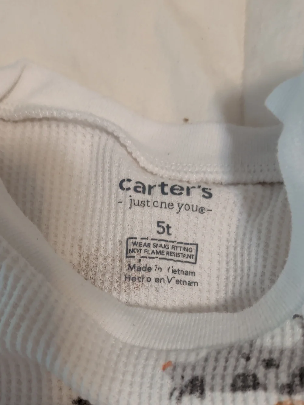 Kids Pajama Sets - Soft Cotton Size 5t